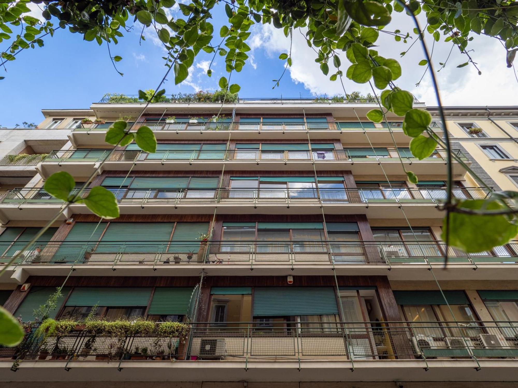 Appartamento Da Enzo Milano Centro Exterior photo